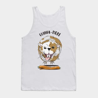 Greedy Guinea Pig Tank Top